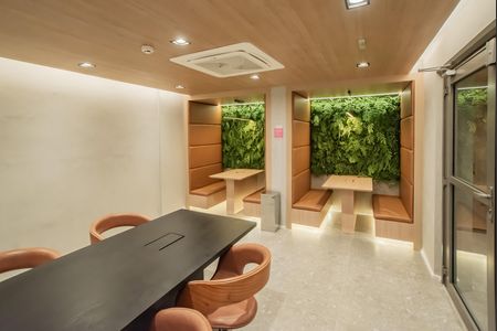Apartamento à venda com 132m², 3 quartos e 2 vagasÁrea comum - Coworking