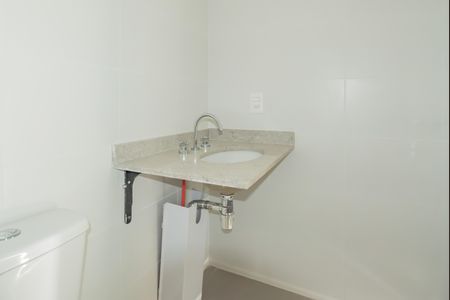 Apartamento à venda com 132m², 3 quartos e 2 vagasBanheiro da Suíte 1