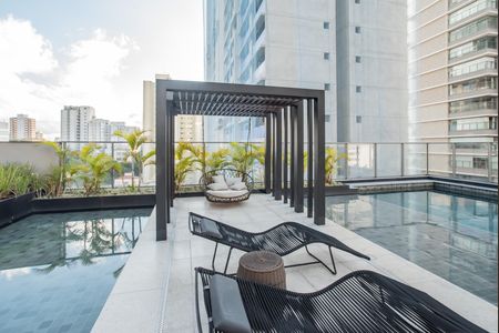 Apartamento à venda com 132m², 3 quartos e 2 vagasÁrea comum - Piscina