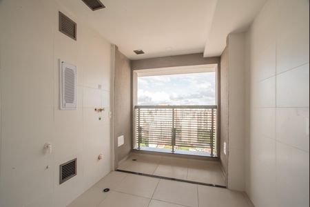 Apartamento à venda com 132m², 3 quartos e 2 vagasÁrea de Serviço