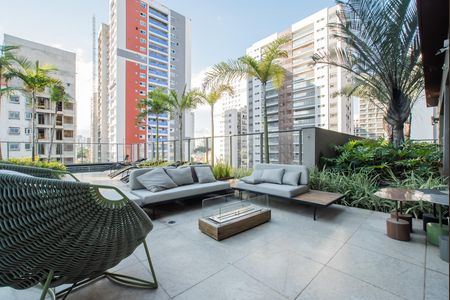 Apartamento à venda com 132m², 3 quartos e 2 vagasÁrea comum - Piscina/Praça da fogueira
