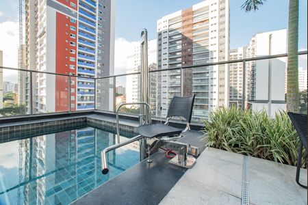 Apartamento à venda com 132m², 3 quartos e 2 vagasÁrea comum - Piscina (Acesso PCD)