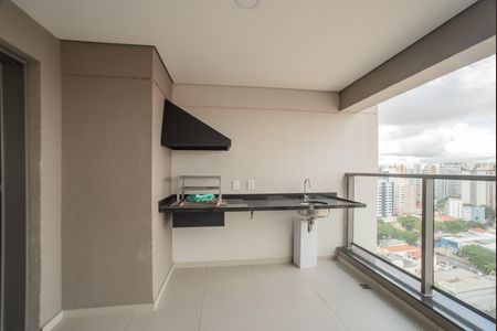 Apartamento à venda com 132m², 3 quartos e 2 vagasVaranda gourmet