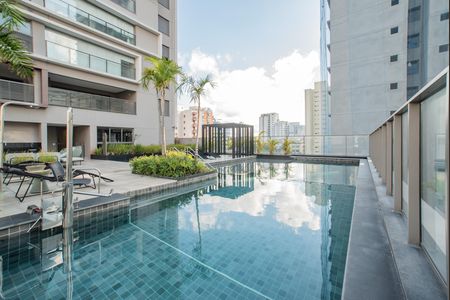 Apartamento à venda com 132m², 3 quartos e 2 vagasÁrea comum - Piscina