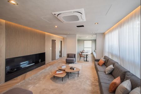 Apartamento à venda com 132m², 3 quartos e 2 vagasÁrea comum - Salão de festas