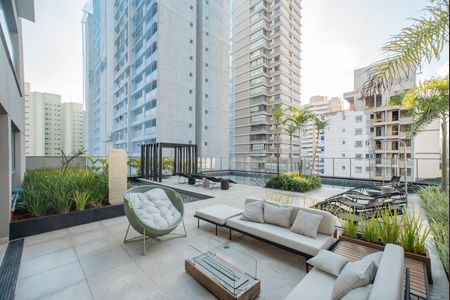 Apartamento à venda com 132m², 3 quartos e 2 vagasÁrea comum - Piscina