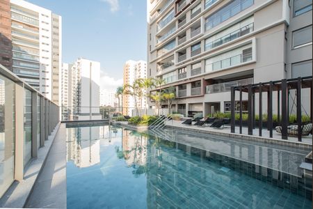 Apartamento à venda com 132m², 3 quartos e 2 vagasÁrea comum - Piscina