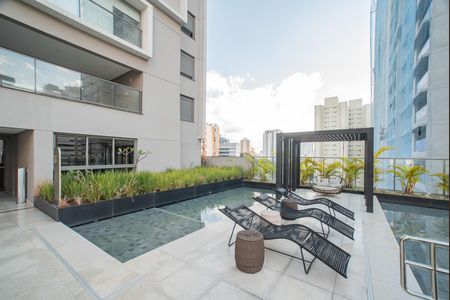 Apartamento à venda com 132m², 3 quartos e 2 vagasÁrea comum - Piscina
