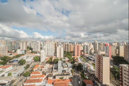 Apartamento à venda com 132m², 3 quartos e 2 vagasVista da Suíte 3