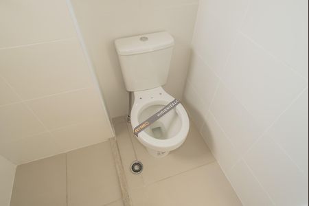 Apartamento à venda com 132m², 3 quartos e 2 vagasBanheiro da Suíte 2