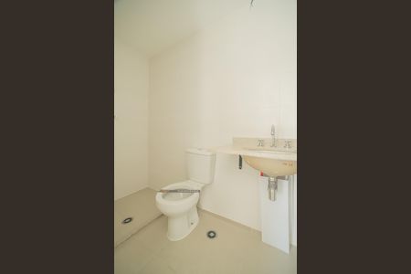 Apartamento à venda com 132m², 3 quartos e 2 vagasBanheiro da Suíte 1
