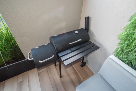 Apartamento à venda com 132m², 3 quartos e 2 vagasÁrea comum - Salão de festas/Churrasqueira