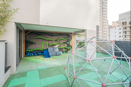 Apartamento à venda com 132m², 3 quartos e 2 vagasÁrea comum - Playground
