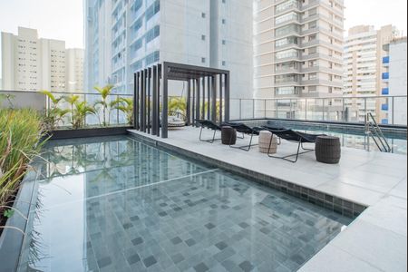 Apartamento à venda com 132m², 3 quartos e 2 vagasÁrea comum - Piscina