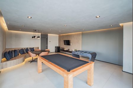 Apartamento à venda com 132m², 3 quartos e 2 vagasÁrea comum - Salão de jogos