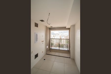 Apartamento à venda com 132m², 3 quartos e 2 vagasÁrea de Serviço
