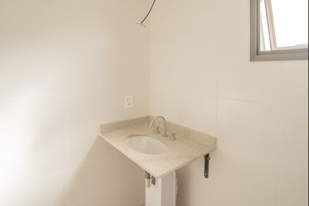Apartamento à venda com 132m², 3 quartos e 2 vagasBanheiro da Suíte 2