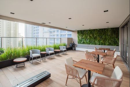Apartamento à venda com 132m², 3 quartos e 2 vagasÁrea comum - Salão de festas