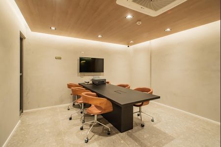 Apartamento à venda com 132m², 3 quartos e 2 vagasÁrea comum - Coworking