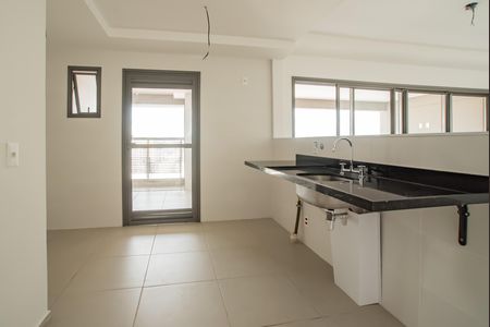 Apartamento à venda com 132m², 3 quartos e 2 vagasCozinha