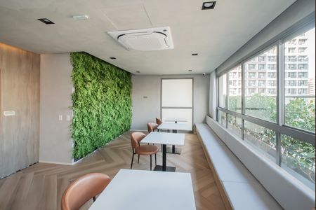 Apartamento à venda com 132m², 3 quartos e 2 vagasÁrea comum - Salão de festas