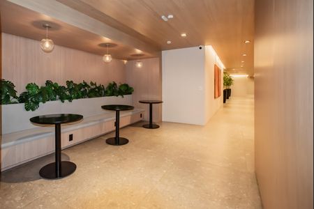 Apartamento à venda com 132m², 3 quartos e 2 vagasHall social