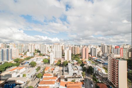 Apartamento à venda com 132m², 3 quartos e 2 vagasVista da Área de Serviço