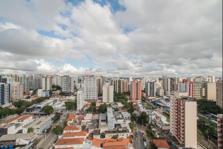 Apartamento à venda com 132m², 3 quartos e 2 vagasVista da Varanda gourmet