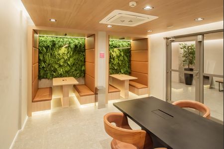Apartamento à venda com 132m², 3 quartos e 2 vagasÁrea comum - Coworking