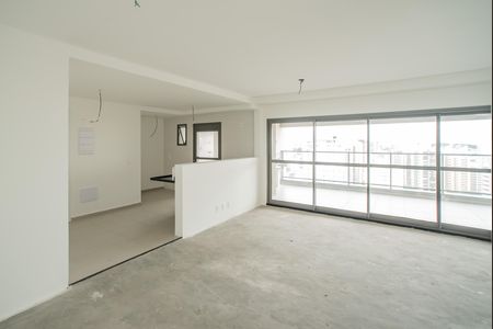 Apartamento à venda com 132m², 3 quartos e 2 vagasSala