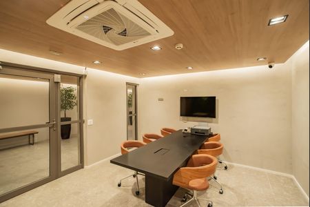 Apartamento à venda com 132m², 3 quartos e 2 vagasÁrea comum - Coworking