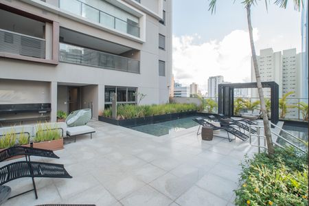 Apartamento à venda com 132m², 3 quartos e 2 vagasÁrea comum - Piscina