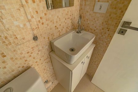 Studio para alugar com 18m², 1 quarto e sem vaga