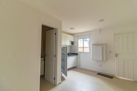 Studio para alugar com 18m², 1 quarto e sem vaga