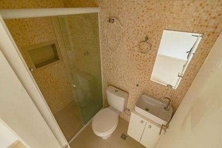 Studio para alugar com 18m², 1 quarto e sem vaga