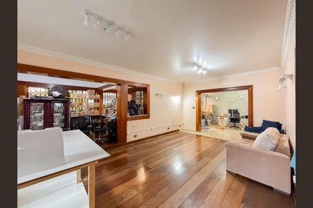 Casa à venda com 450m², 6 quartos e 3 vagas Casa à venda com 450m², 6 quartos e 3 vagasSala