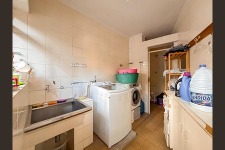 Casa à venda com 450m², 6 quartos e 3 vagas Casa à venda com 450m², 6 quartos e 3 vagasÁrea de Serviço