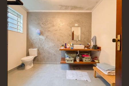 Casa à venda com 450m², 6 quartos e 3 vagas Casa à venda com 450m², 6 quartos e 3 vagasBanheiro da Suíte 3