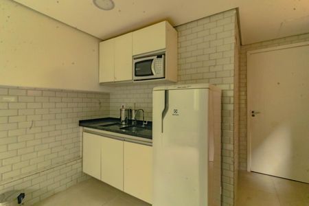 Kitnet/Studio para alugar com 1 quarto, 18m² em Vila Clementino, São Paulo