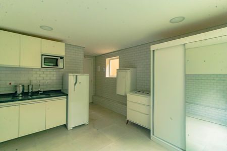 Kitnet/Studio para alugar com 1 quarto, 18m² em Vila Clementino, São Paulo