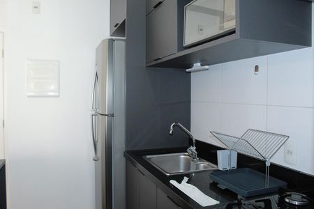 Apartamento para alugar com 1 quarto, 36m² em Santa Ifigênia, São Paulo