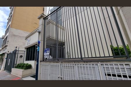 Apartamento para alugar com 36m², 1 quarto e 1 vaga