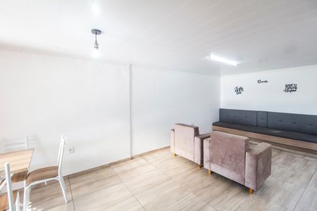 Sala  de apartamento para alugar com 3 quartos, 75m² em Jardim Julio, Barueri