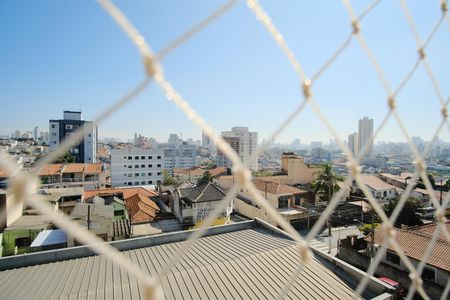 Vista de apartamento à venda com 2 quartos, 46m² em Vila Carrão, São Paulo