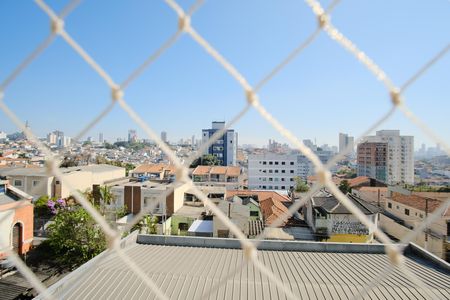 Vista de apartamento à venda com 2 quartos, 46m² em Vila Carrão, São Paulo