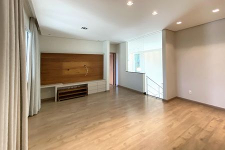 Casa de condomínio à venda com 455m², 4 quartos e 4 vagas Casa de condomínio à venda com 455m², 4 quartos e 4 vagasSala de Estar