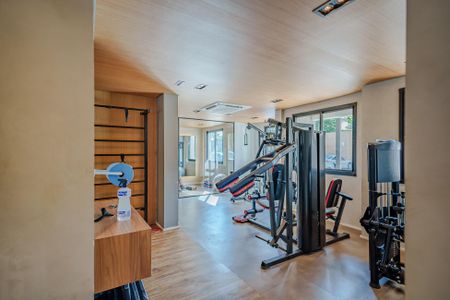 Apartamento para alugar com 24m², 1 quarto e sem vagaÁrea comum - Academia