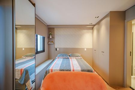 Apartamento para alugar com 24m², 1 quarto e sem vagaSala/Quarto