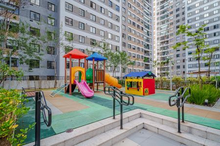 Apartamento para alugar com 24m², 1 quarto e sem vagaÁrea comum - Playground