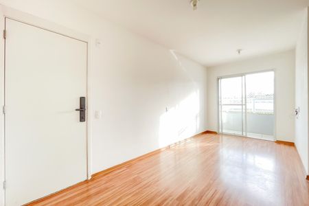 Sala de casa de condomínio à venda com 2 quartos, 47m² em Piratininga, Osasco